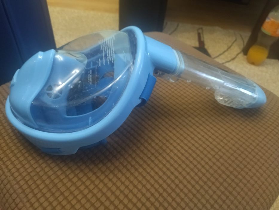 Masca de suprafata inot scufundari Xs Copii 6-10 ani