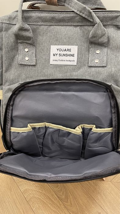 Рюкзак для мамы с ребенком