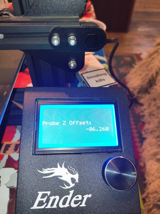 3d принтер тронху