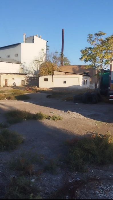 Продаётся база 2 Гектара с ЖД веткой, Янгиюль