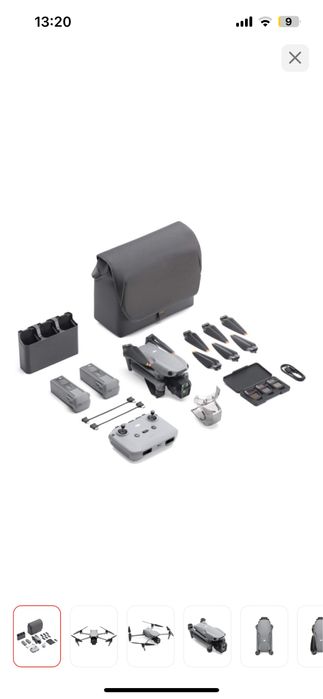 DJI дроны от 210.000