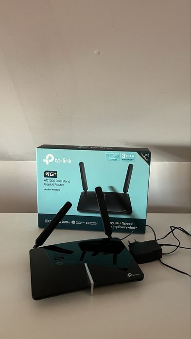 TP link archer MR600