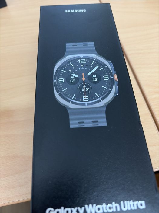 SAMSUNG GALAXY watch ultra