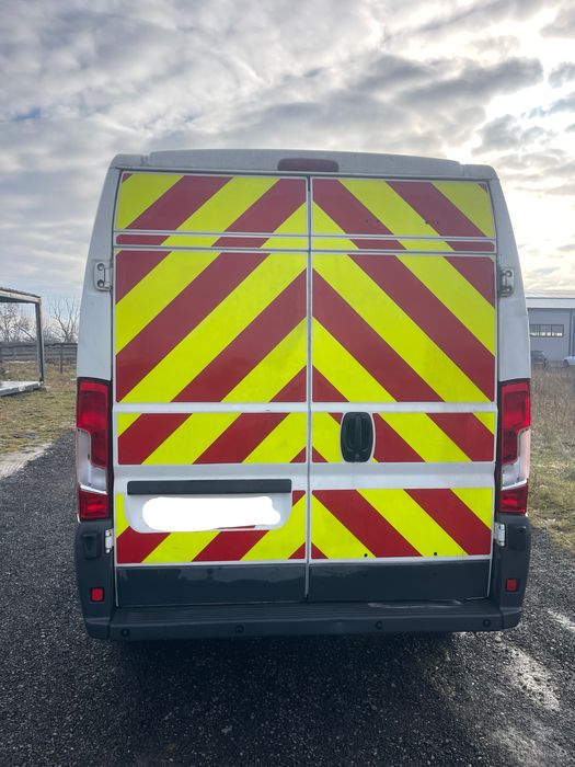 Dezmembrez citroen jumper 2.2 euro5