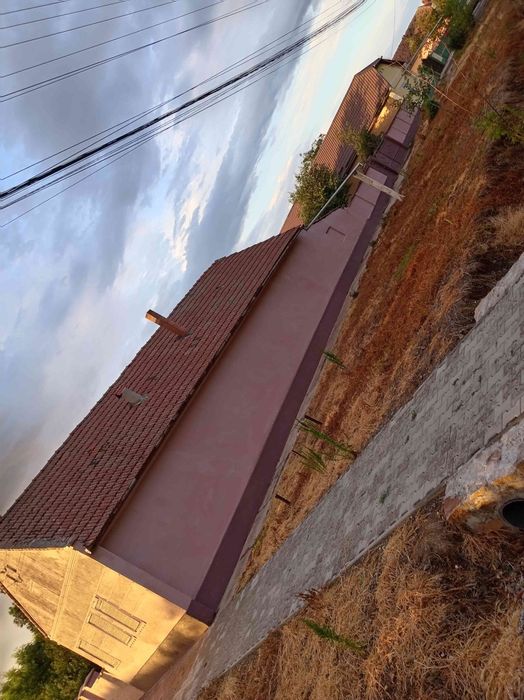 Casă+teren1500mp,front pe 2străzi,la nici 2min de centru-Felnac