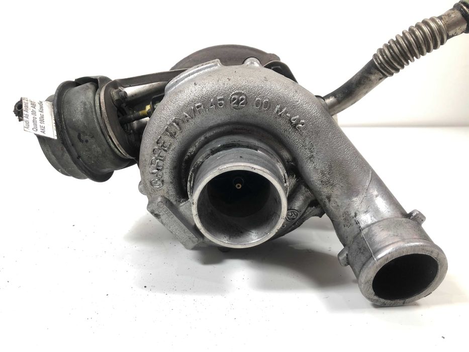 Турбо Audi A6 C5 2.5 TDI AKE 180кс 2000г