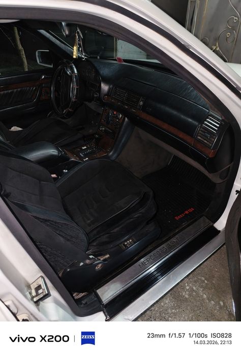 Мерседес Бенс 140