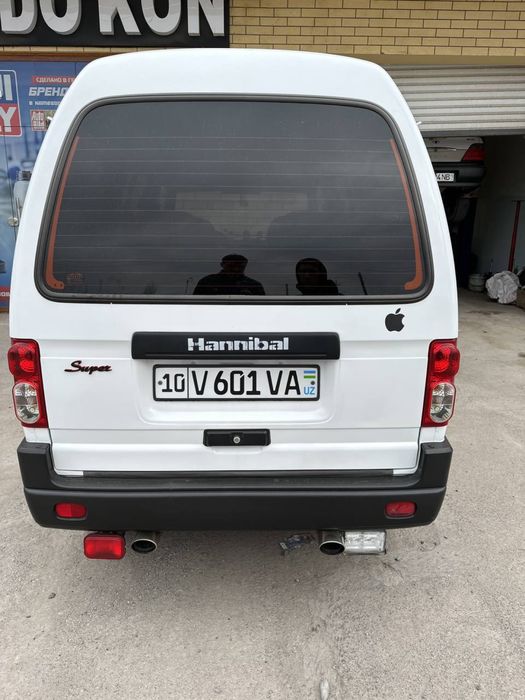 Chevrolet damas 2019