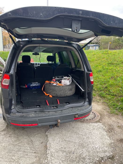 FORD Galaxy 2010 — imagine 4