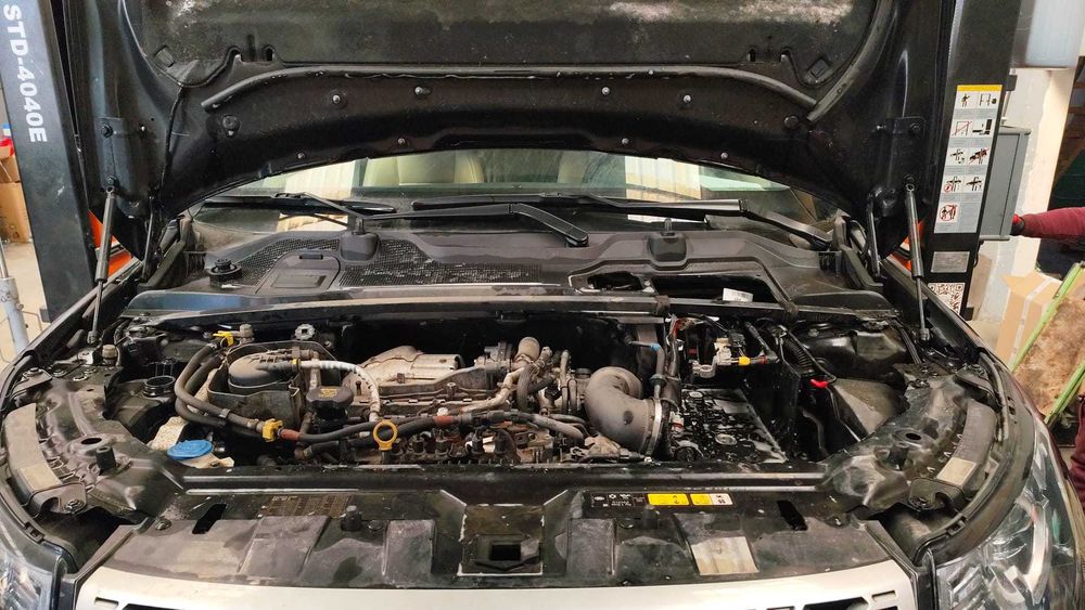 Land Rover Discovery Sport, 2016 - CEL MAI MIC PRET