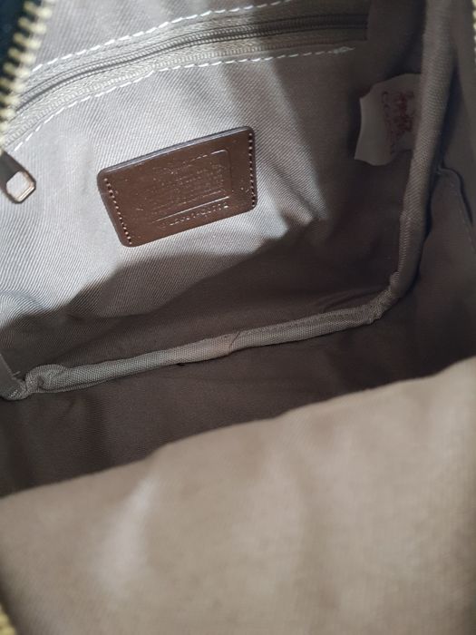 Coach rucsac mic elegant practic nou