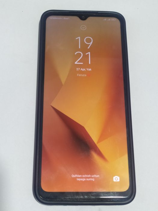 Redmi 10c. Karobkasi  bor.