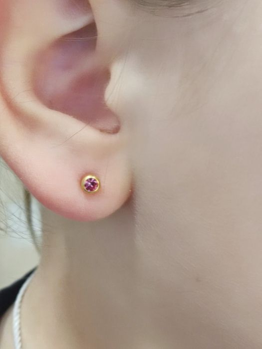 Прокол ушей с выездом на дом.