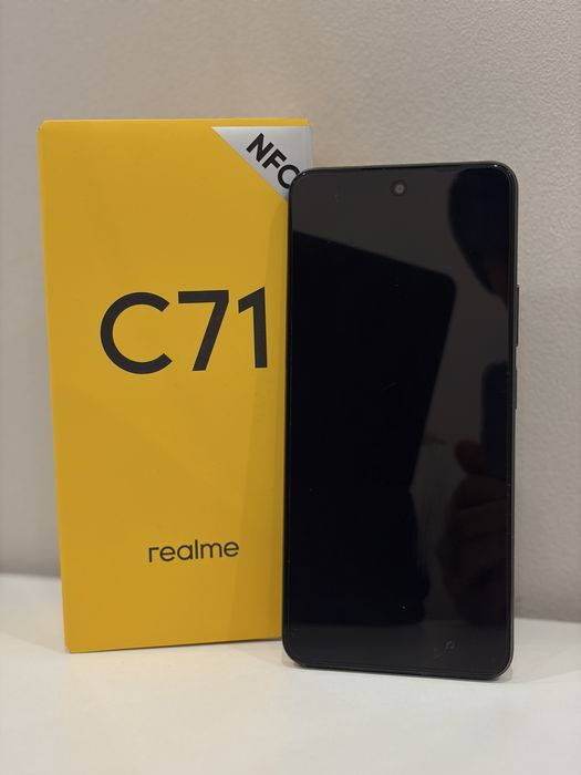 Продам смартфон Realme C71 6/128 ГБ