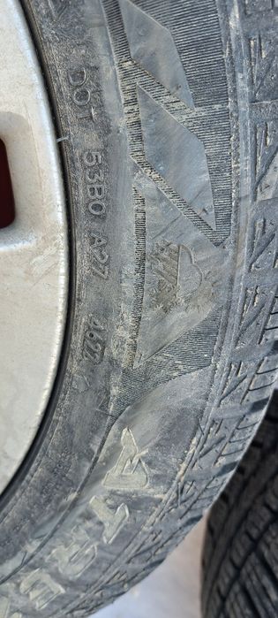 Vand  jante aliaj original de audi