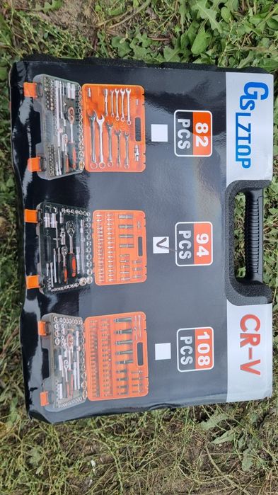 Набор инструментов новый