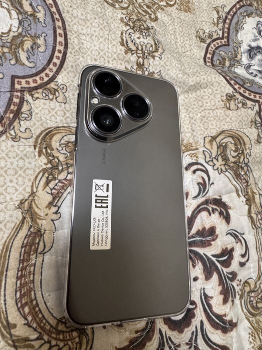 Huawei pura 80, 12/256, черный