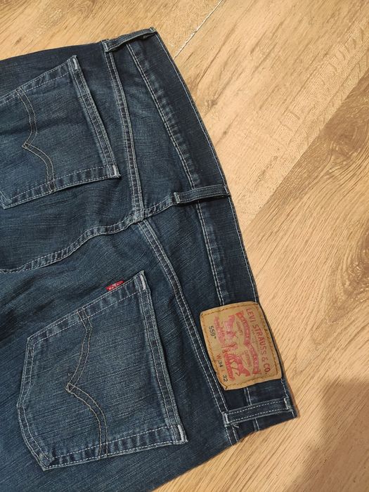 Blugi Levi's 559 mărimea 34x32