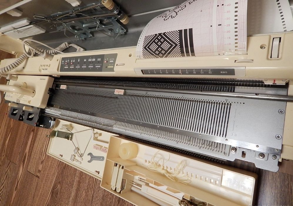 To'qidigan aparat to'ksiz ishliydi. (ruchnoy)