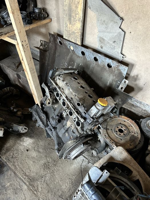 ВАЗ 14-15 РАЗБОР  на запчас