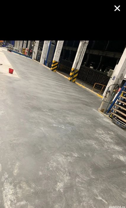 Ofer servicii de turnat beton elicopterizat