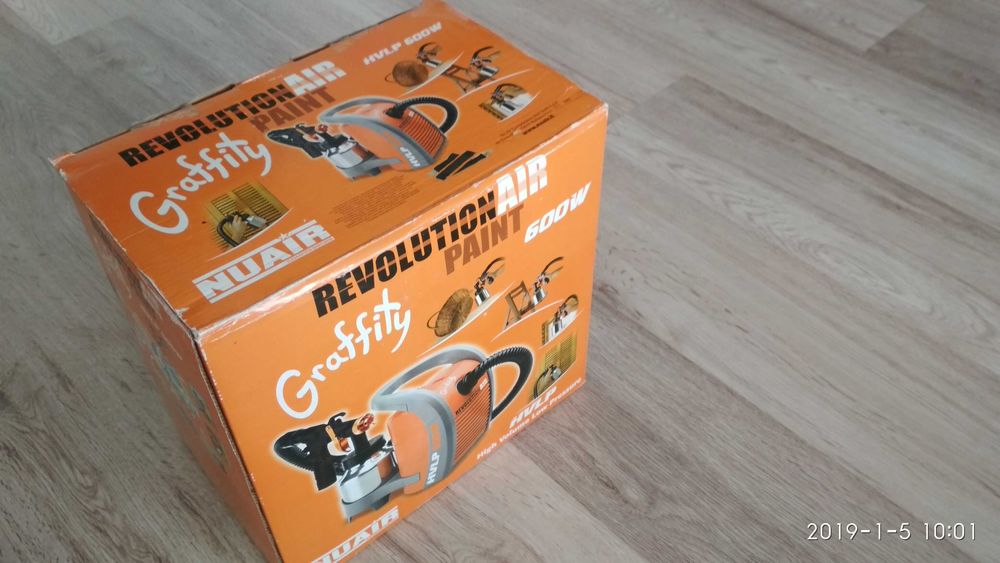 Aparat de vopsit / Pulverizator