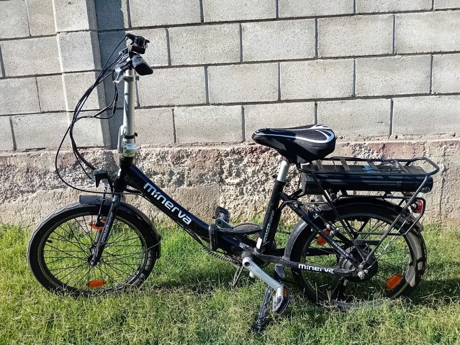 Колело Minerva VOYAGER comfort