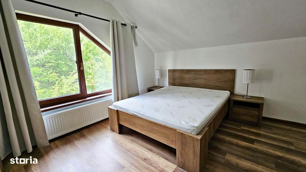 Vila noua-Sanpetru Dealul Lempes, zona verde si linistita.