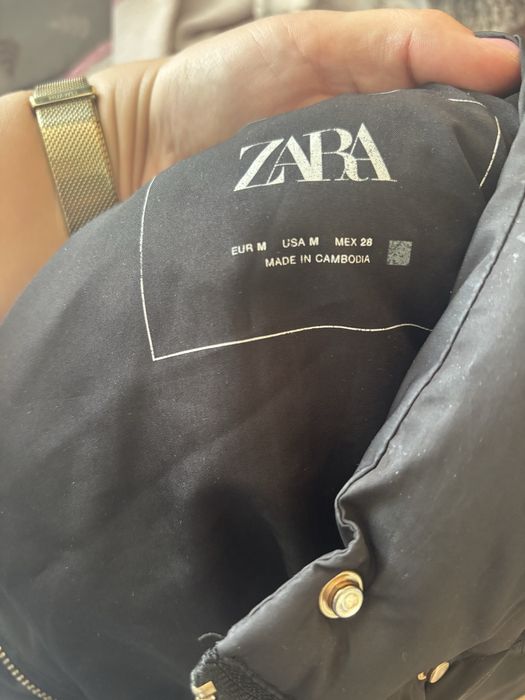 дълга грейка Zara