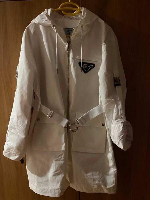 Пролетно-есенно яке Prada XL