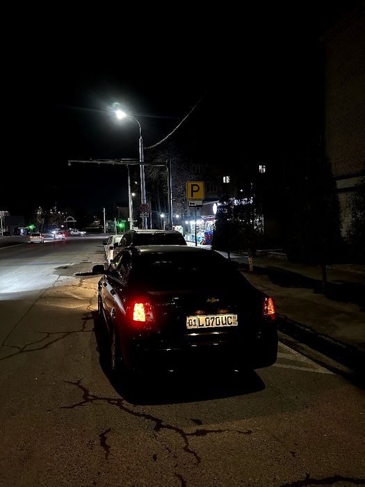 Chevrolet Lacetti / Gentra 2022 — 3