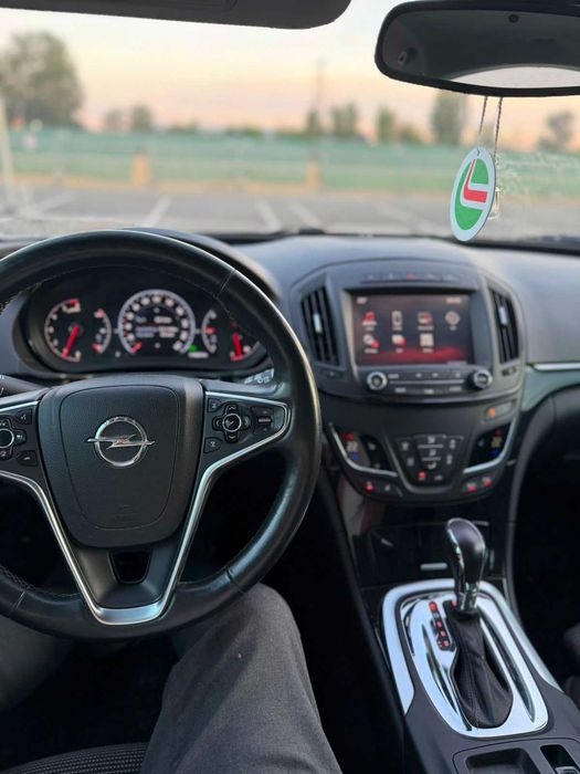 OPEL Insignia 2016 — imagine 5
