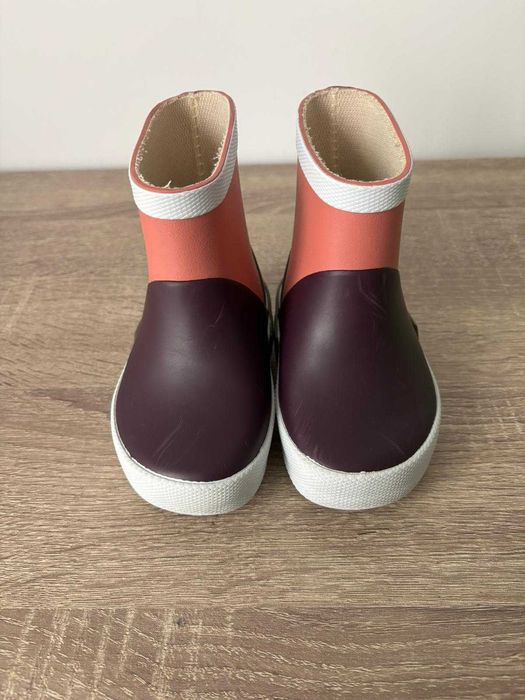 Cizme din cauciuc natural marca Tretorn