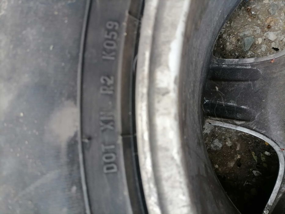 Джанти с летни гуми