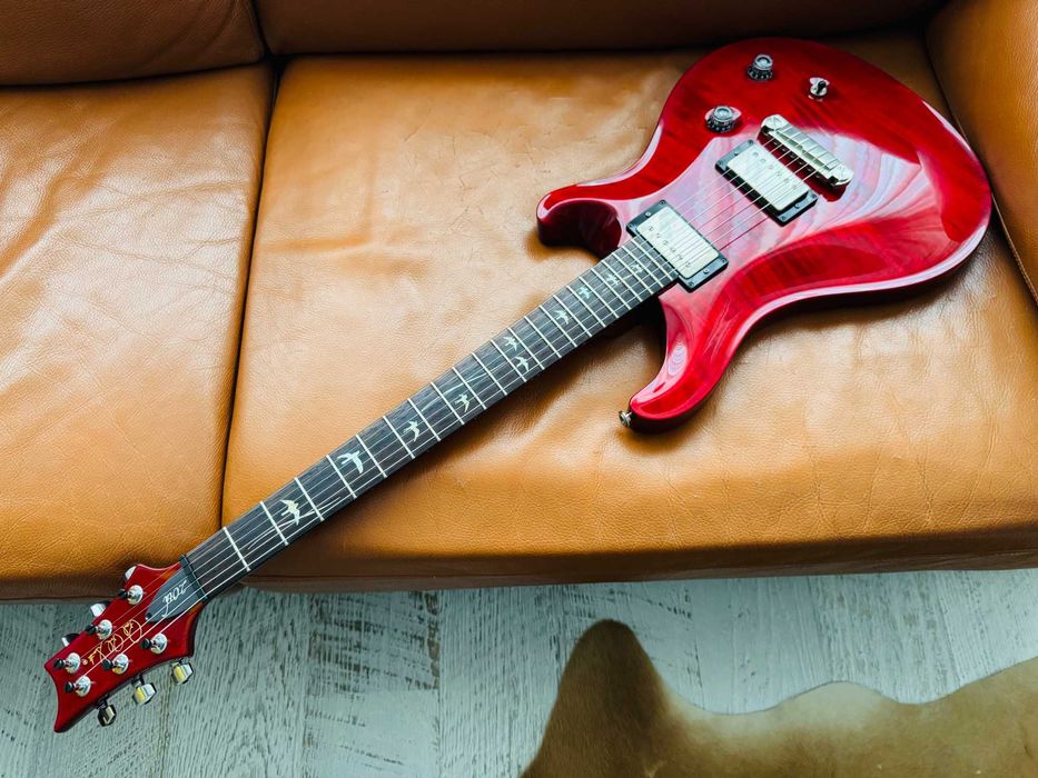 КАТО НОВА! Китара 2006 PRS CUSTOM 22 20th Anniversary! ТОП СЪСТОЯНИЕ!