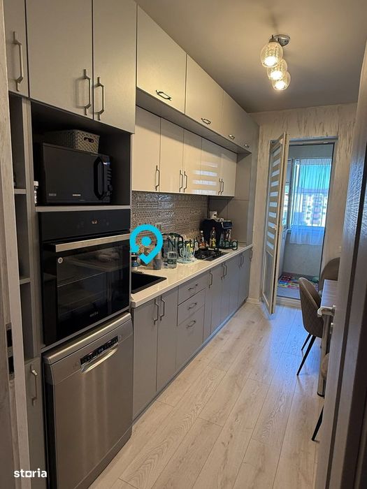 Apartament 2 camere de vânzare – Drumul Jilavei | Decomandat | Parcare