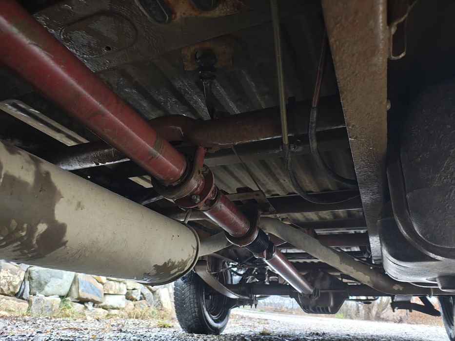 Iveco dayli 3 locuri + marfa