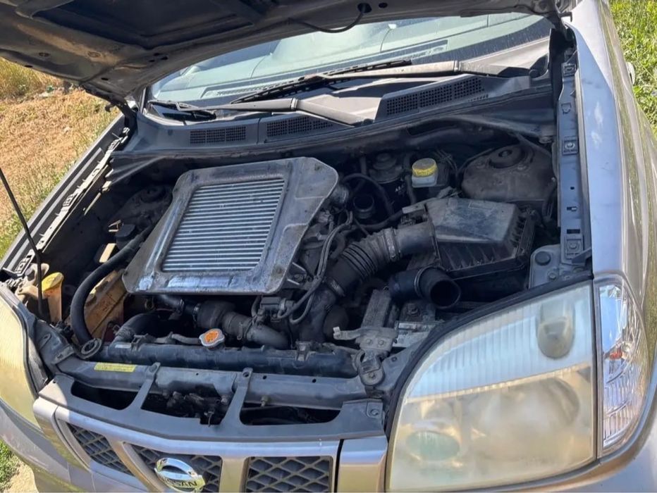 NISSAN X-Trail 2005 — imagine 5
