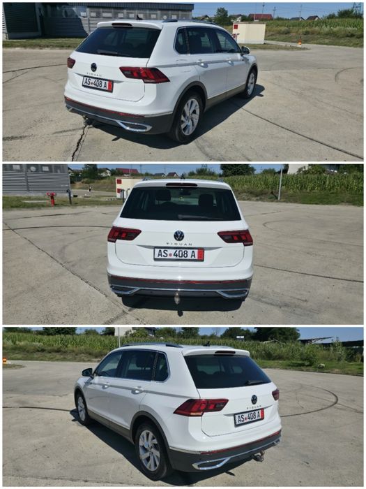VOLKSWAGEN Tiguan 2023 — imagine 4