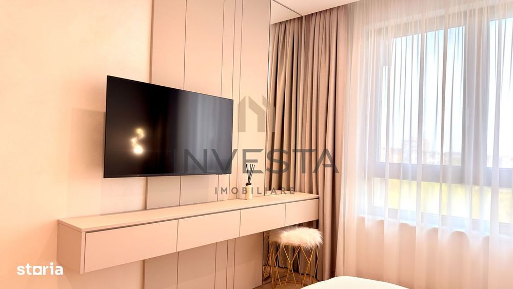 Apartament LUX 2 Camere | Park Lake | Vedere spre lac!