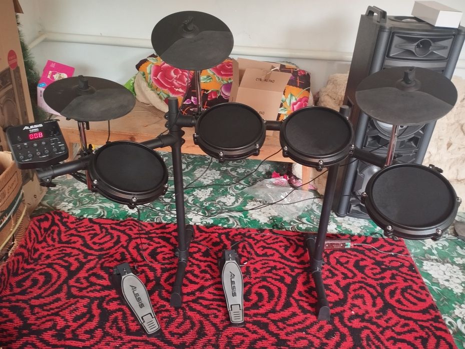 Baraban holati yaxshi