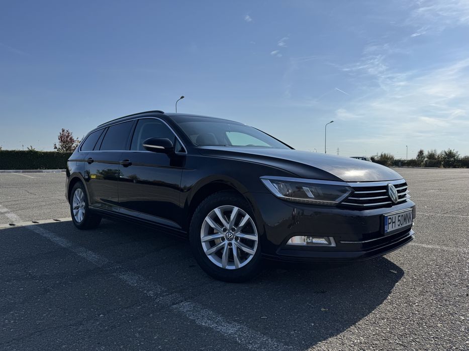 VOLKSWAGEN Passat 2016 — imagine 2