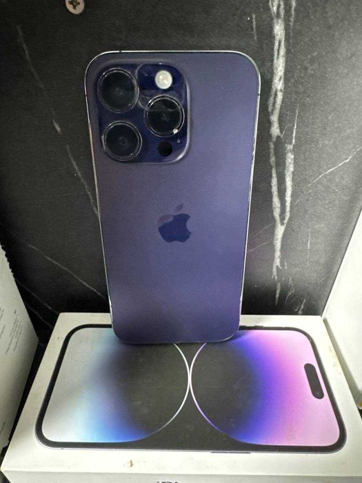 Apple iPhone 14 Pro  256 Gb (Астана, Петрова 17) лот107\9382