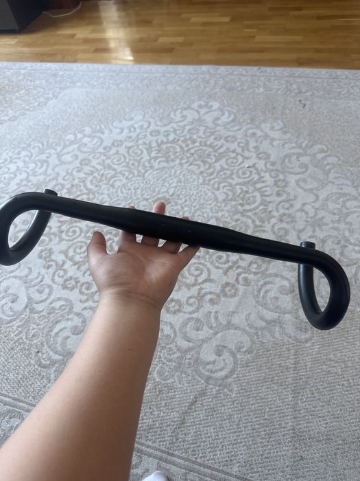 Руль баранка для шоссера и фикса