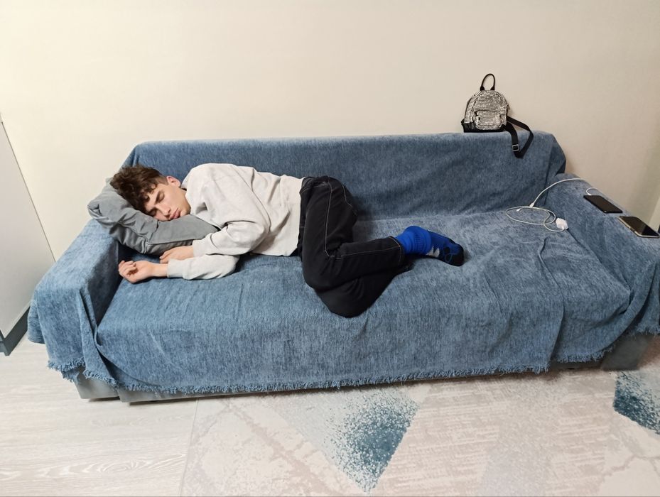 Продается диван, проверенный, мягкий, удобный