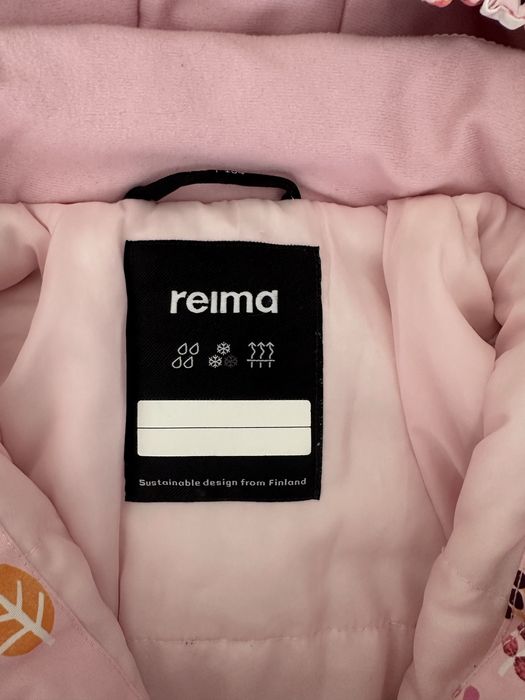 Куртка Reima для девочка