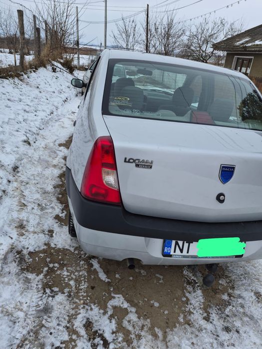 Vand Dacia Logan