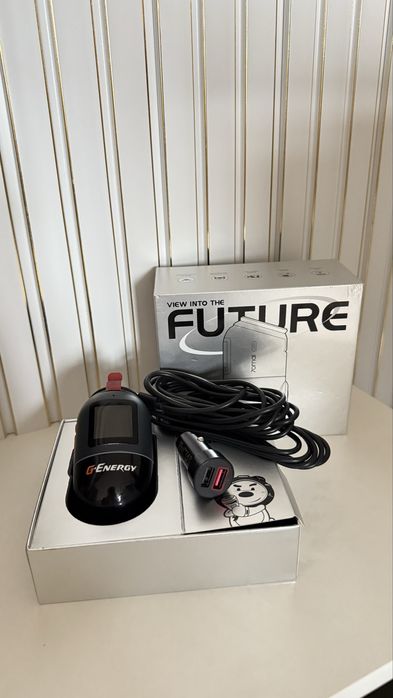 Автомобильный видеорегистратор