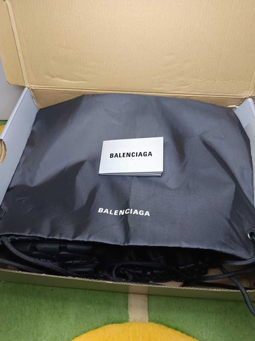 Balenciaga Track Negri 43