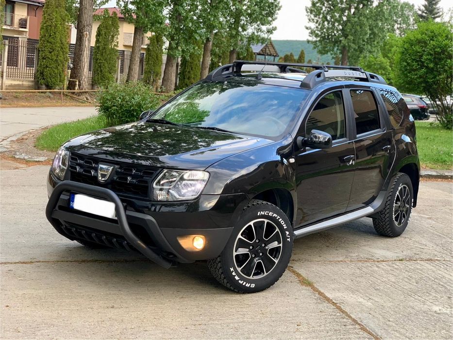 Dacia Duster 2017  1.5 Dci  Euro 6 fără AD Blue!